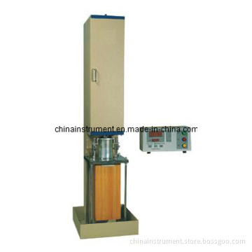 Gd-0702 Marshall Electric Compaction Tester /Marshall Electric Compaction Test Equipment
